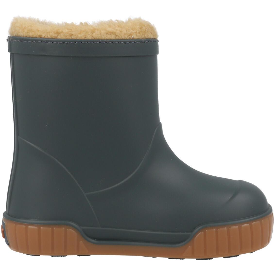 Igor Barefoot Pau Fleece-Lined Petrol Blue W10360400