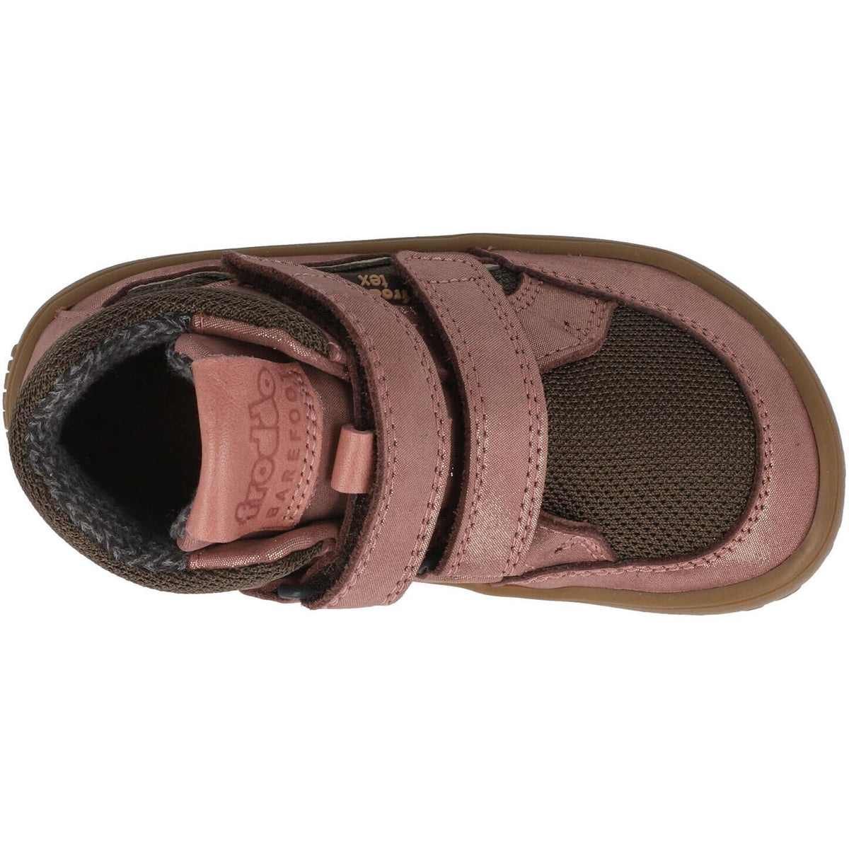 Froddo Barefoot Tex Autumn Pink/Gold G31102669