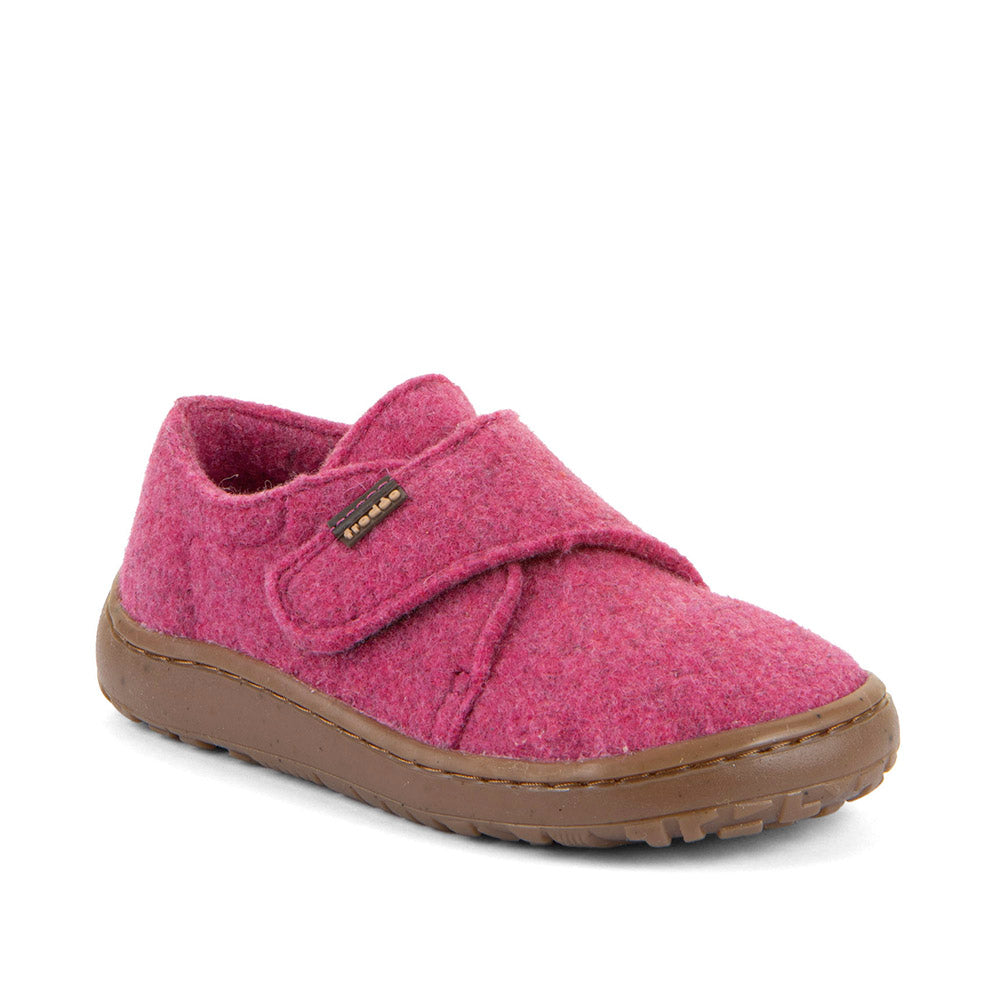 Froddo Barefoot Wooly Fuchsia G17004209