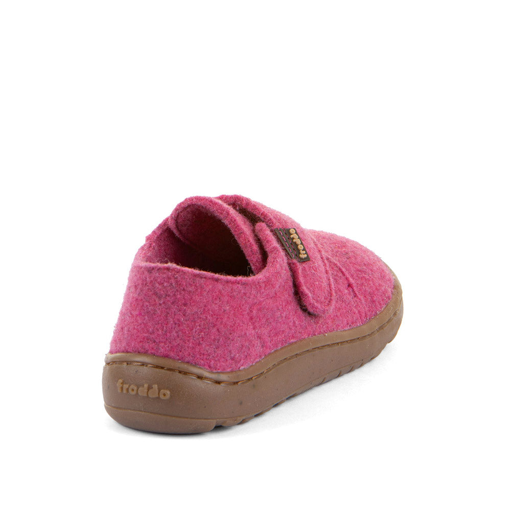 Froddo Barefoot Wooly Fuchsia G17004209