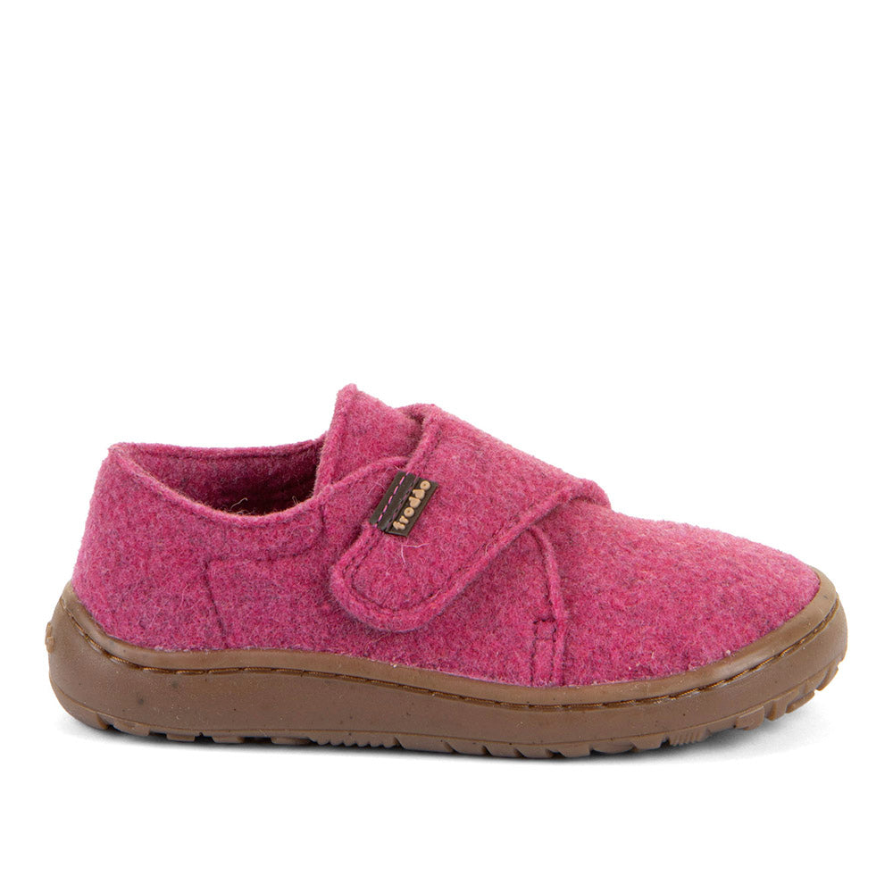 Froddo Barefoot Wooly Fuchsia G17004209