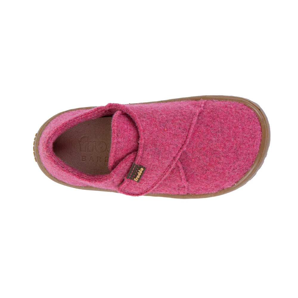 Froddo Barefoot Wooly Fuchsia G17004209