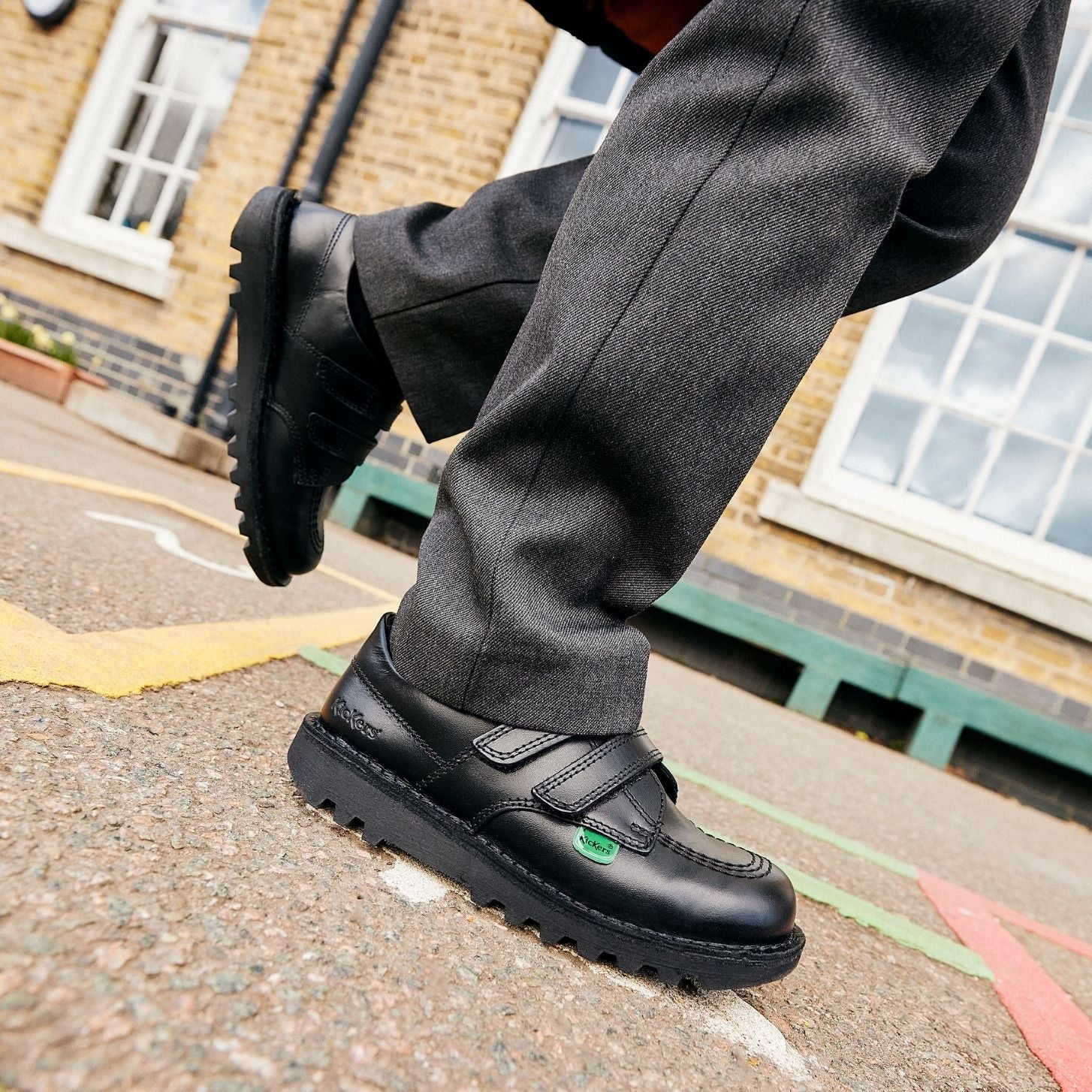 Kids School Shoes