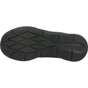 Skechers Microspec Max Black Trainers