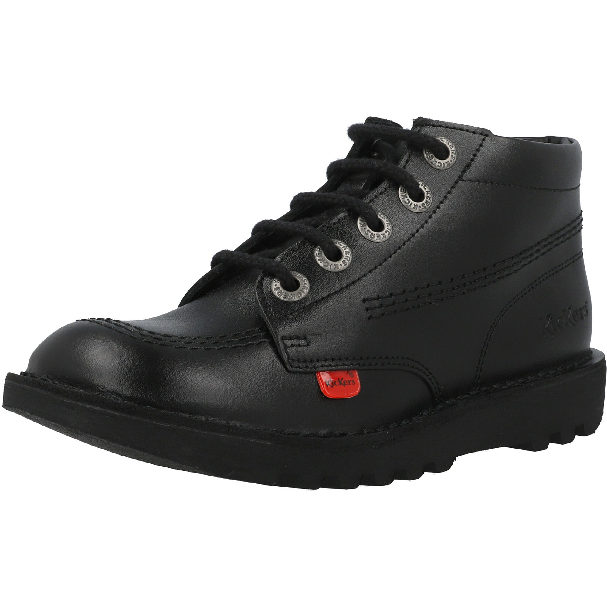Kickers Kick Hi Y Black 1KF0000579BTW