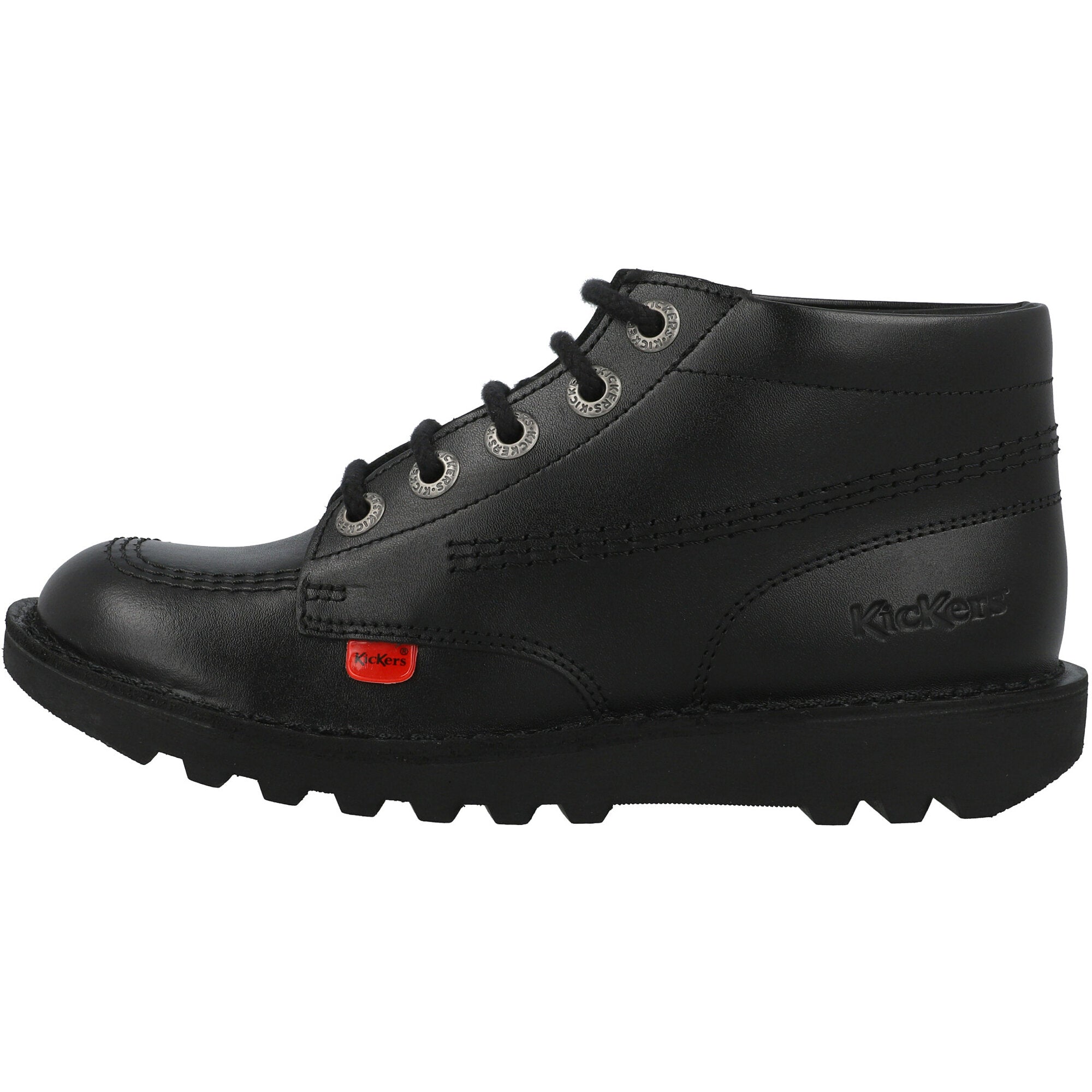 Kickers Kick Hi Y Black 1KF0000579BTW