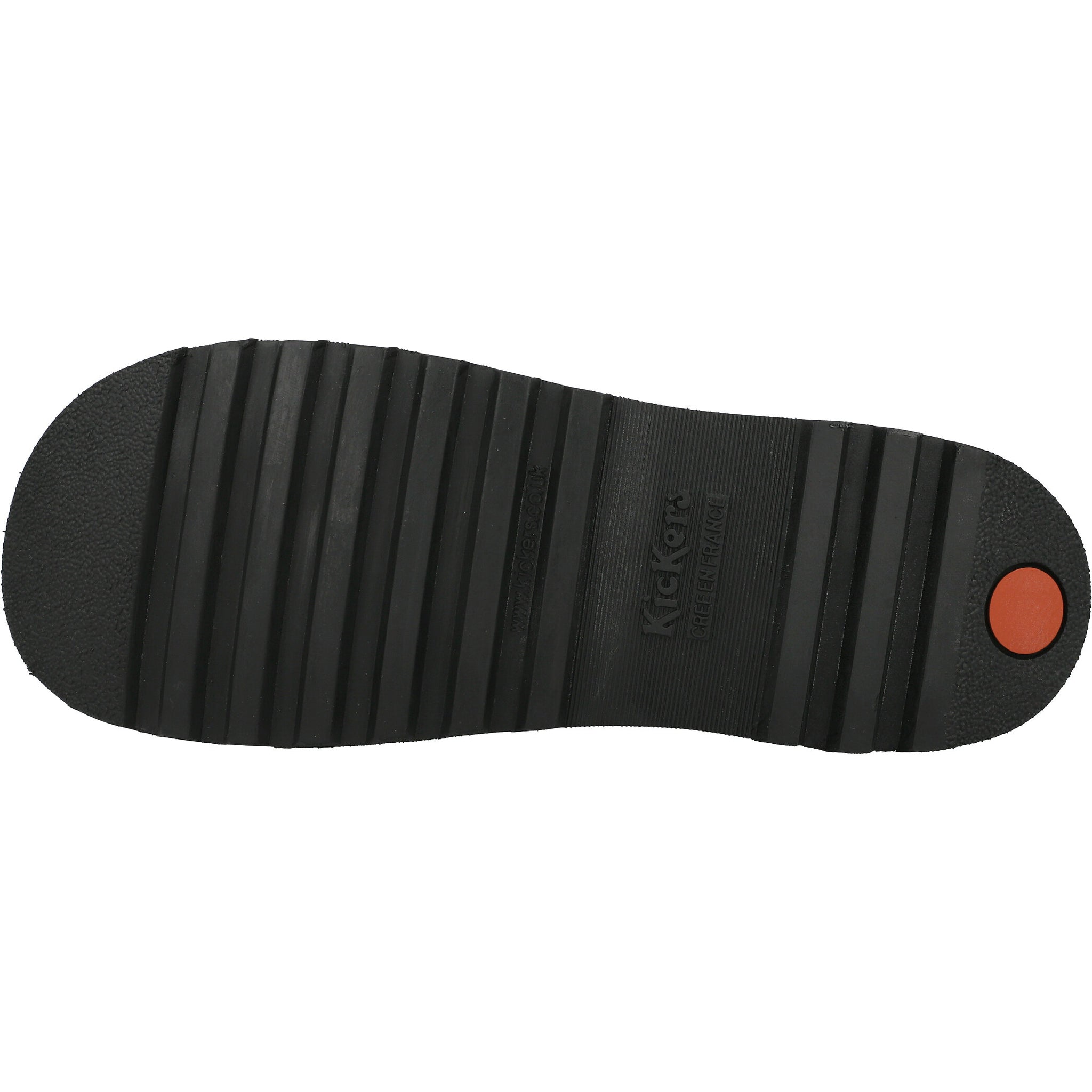 Kickers Kick Hi Y Black 1KF0000579BTW