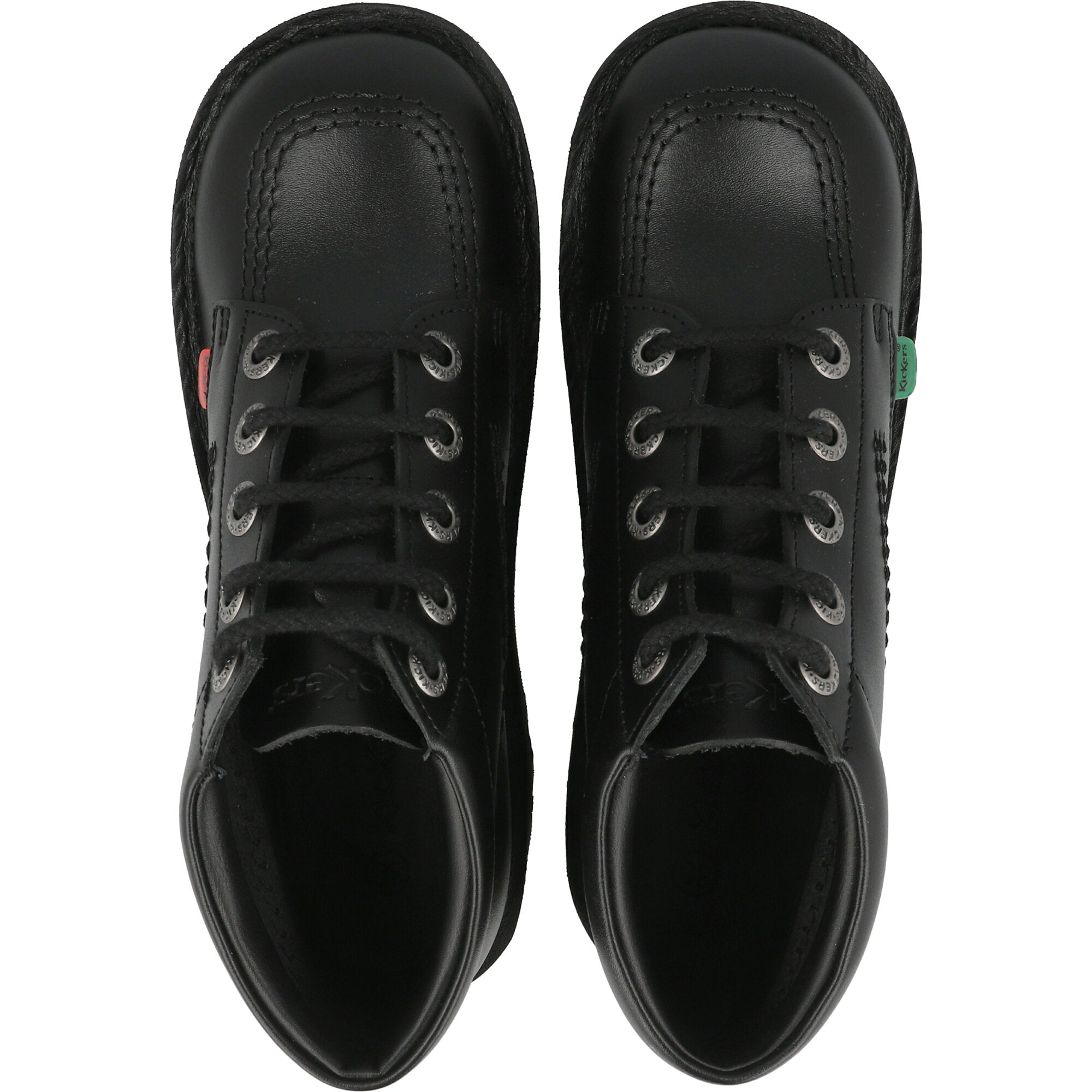 Kickers Kick Hi Y Black 1KF0000579BTW