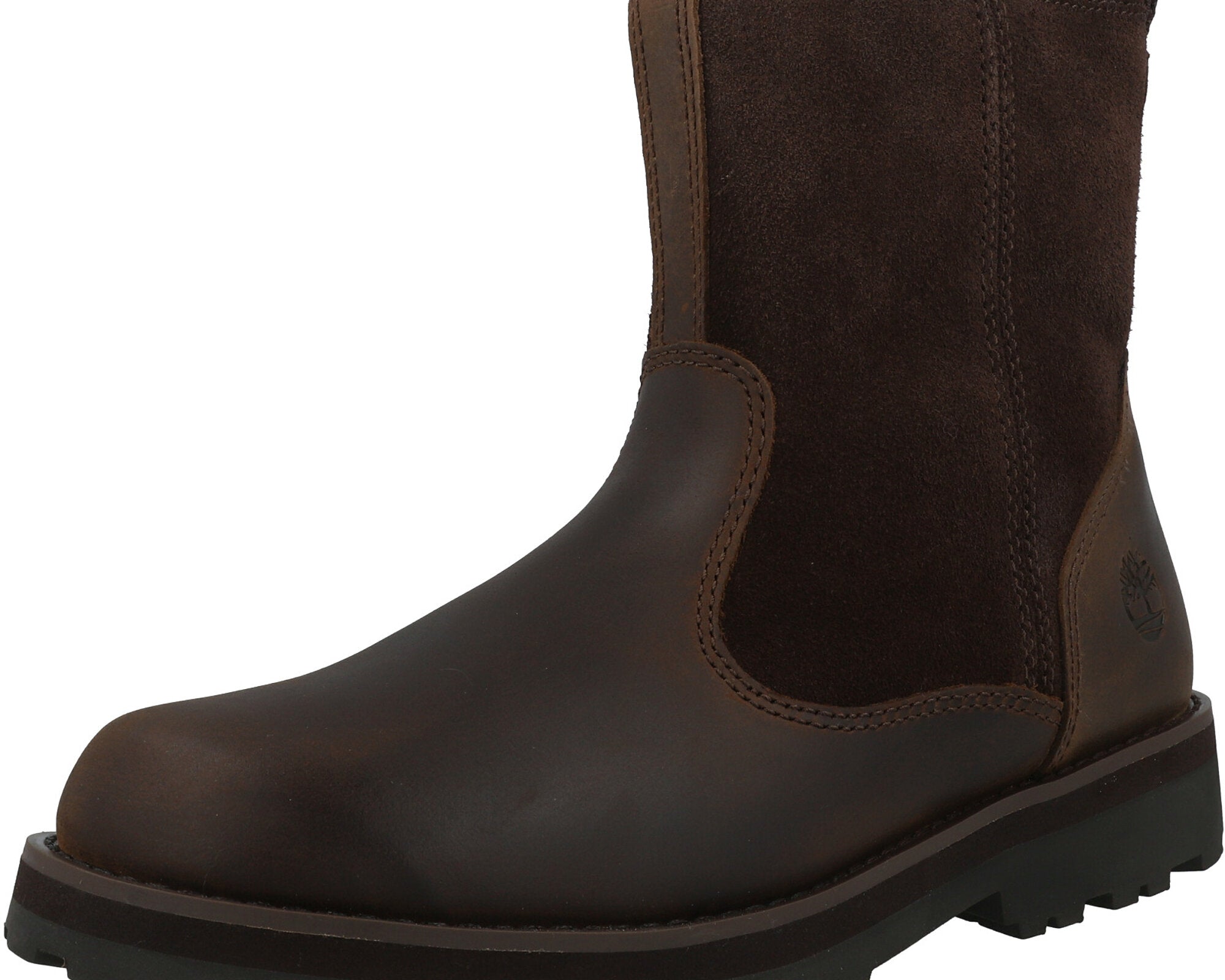 Timberland Courma Kid Warm Lined Boots Dark Brown – Awesome Shoes