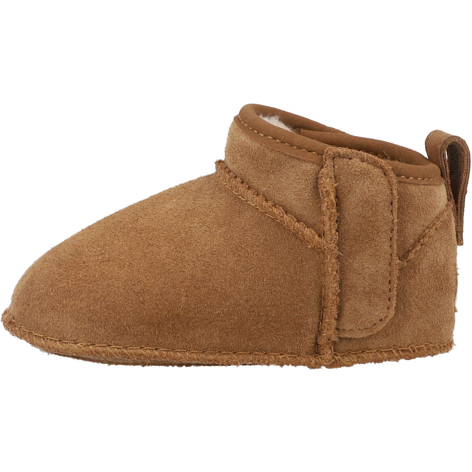 UGG Baby Classic Ultra Mini Chestnut Boots