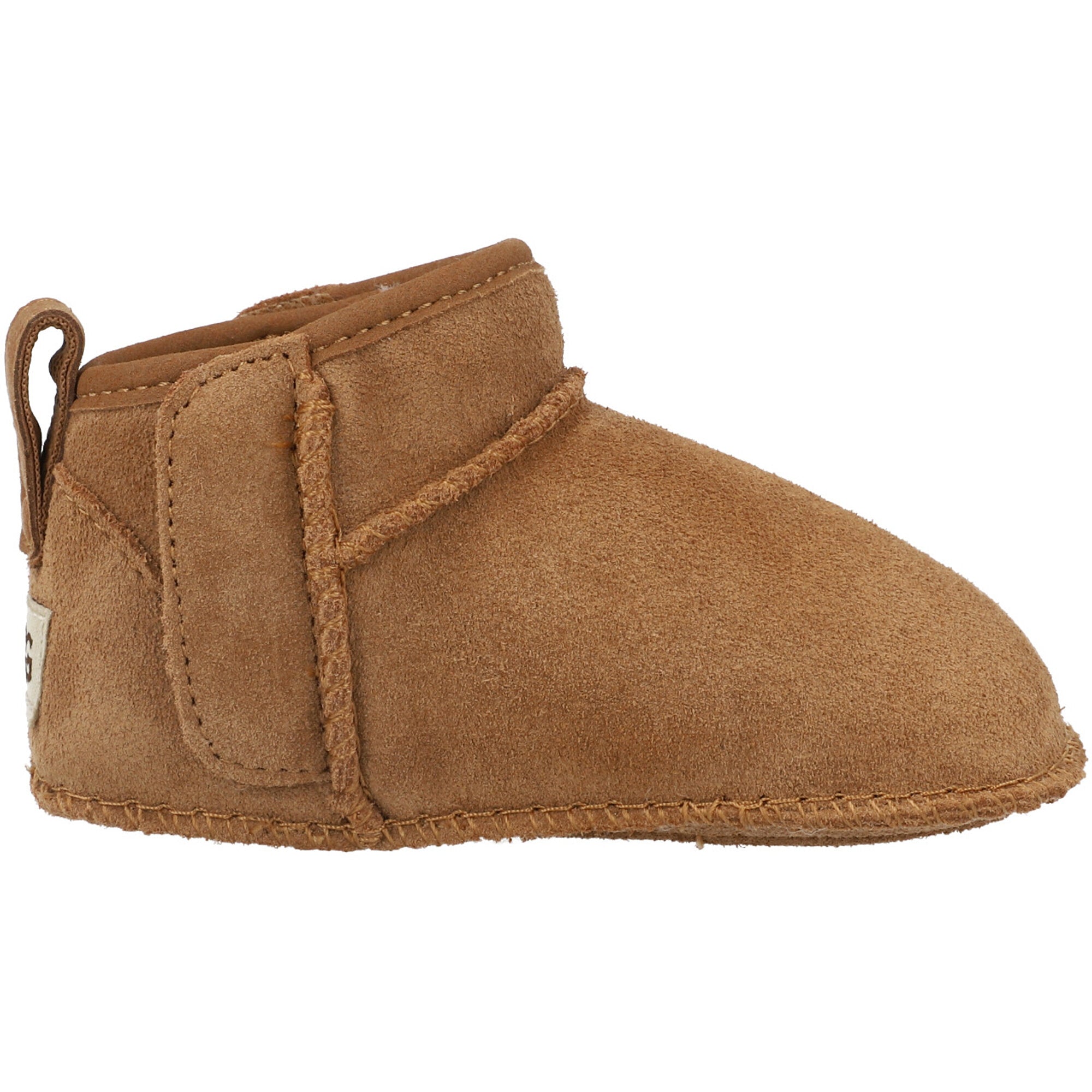 UGG Baby Classic Ultra Mini Chestnut Boots