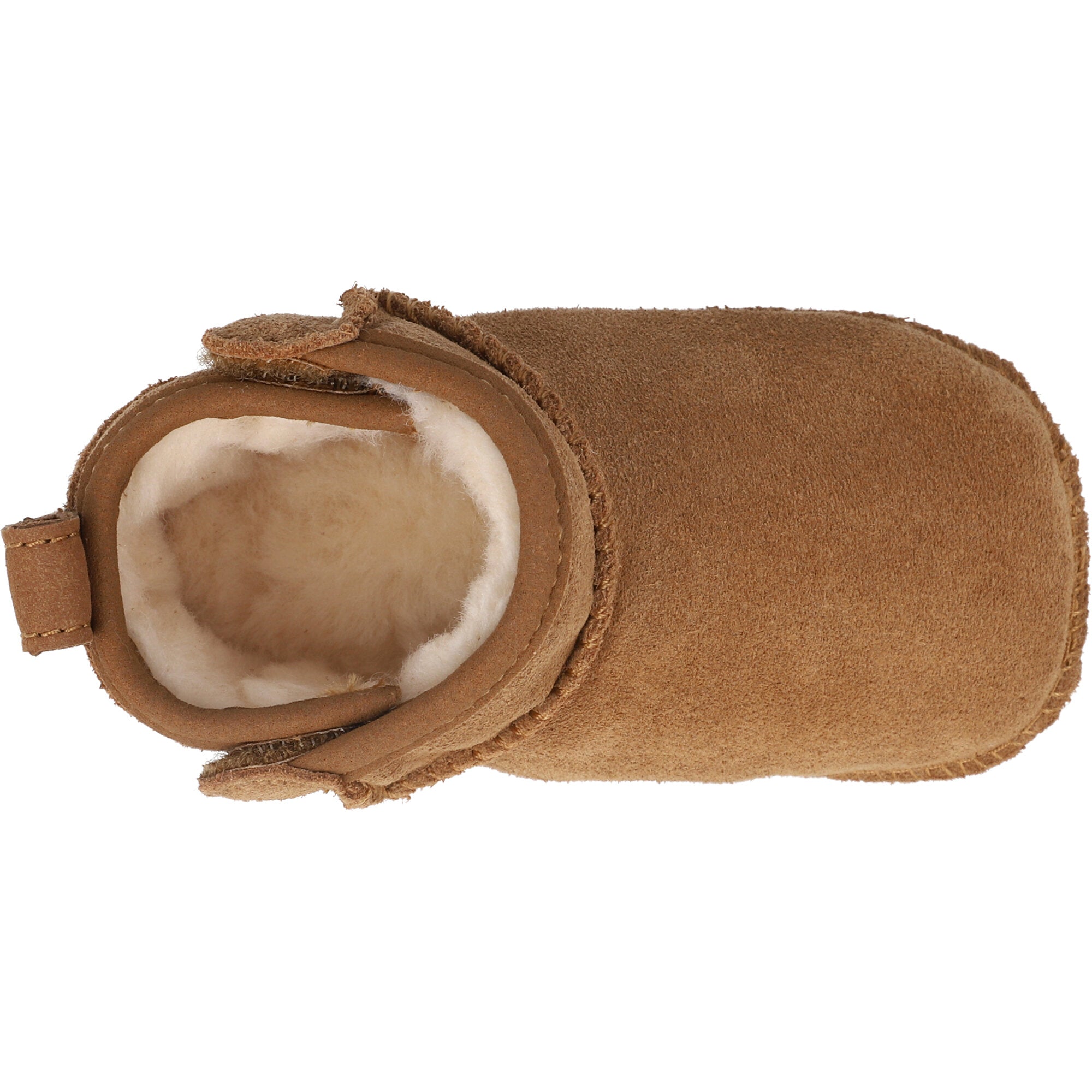UGG Baby Classic Ultra Mini Chestnut Boots