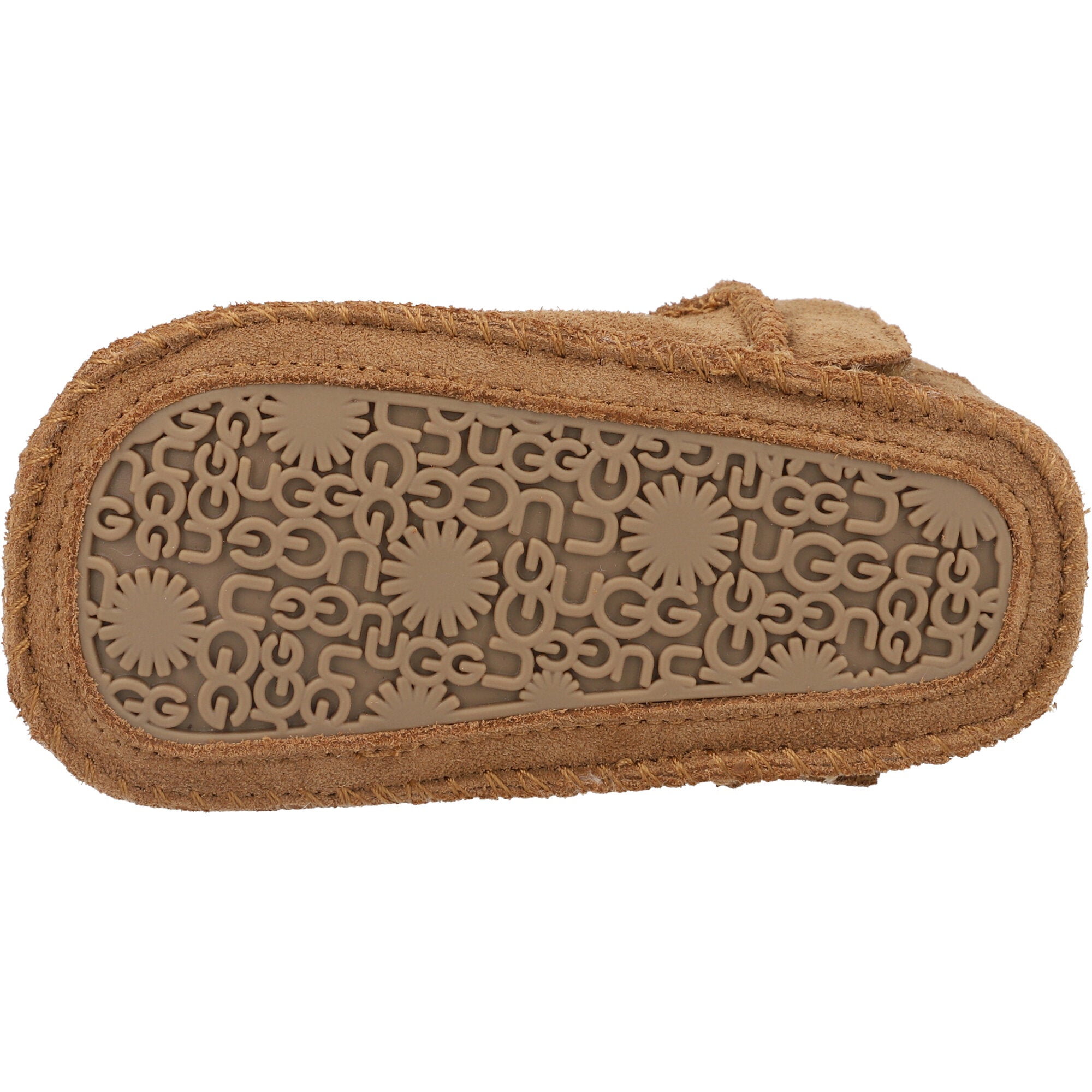 UGG Baby Classic Ultra Mini Chestnut Boots