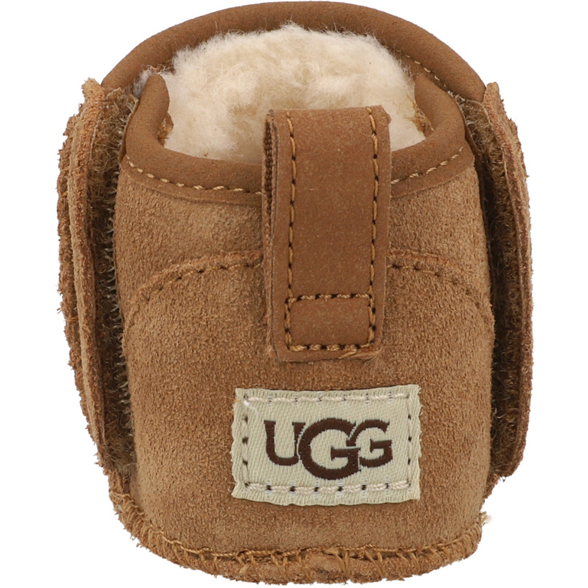 UGG Baby Classic Ultra Mini Chestnut Boots