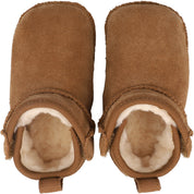 UGG Baby Classic Ultra Mini Chestnut Boots