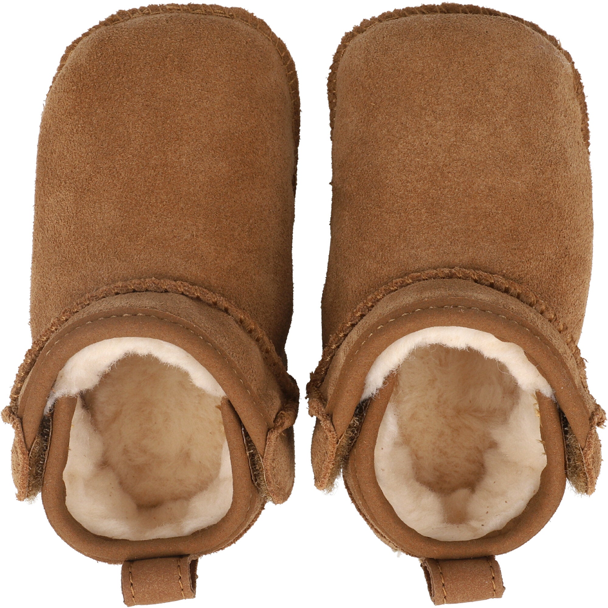 UGG Baby Classic Ultra Mini Chestnut Boots