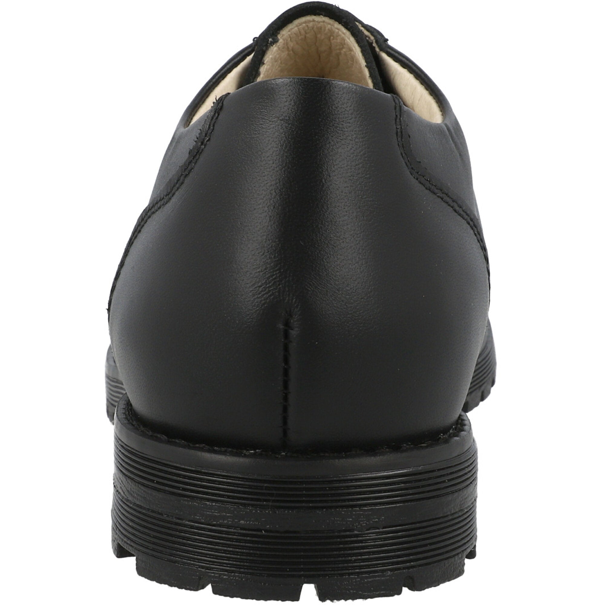 Froddo Charlie Black Leather Brogues