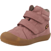 Froddo Ollie Wool Tex Dark Pink Waterproof Ankle Boots