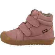 Froddo Ollie Wool Tex Dark Pink Waterproof Ankle Boots