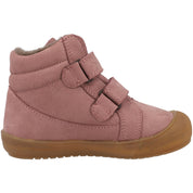 Froddo Ollie Wool Tex Dark Pink Waterproof Ankle Boots