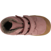 Froddo Ollie Wool Tex Dark Pink Waterproof Ankle Boots