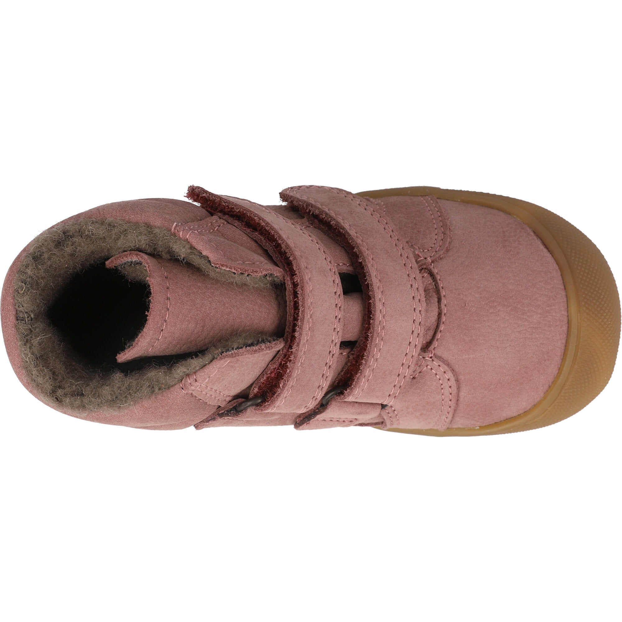 Froddo Ollie Wool Tex Dark Pink Waterproof Ankle Boots