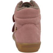Froddo Ollie Wool Tex Dark Pink Waterproof Ankle Boots