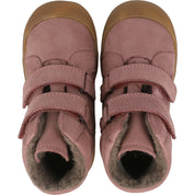 Froddo Ollie Wool Tex Dark Pink Waterproof Ankle Boots