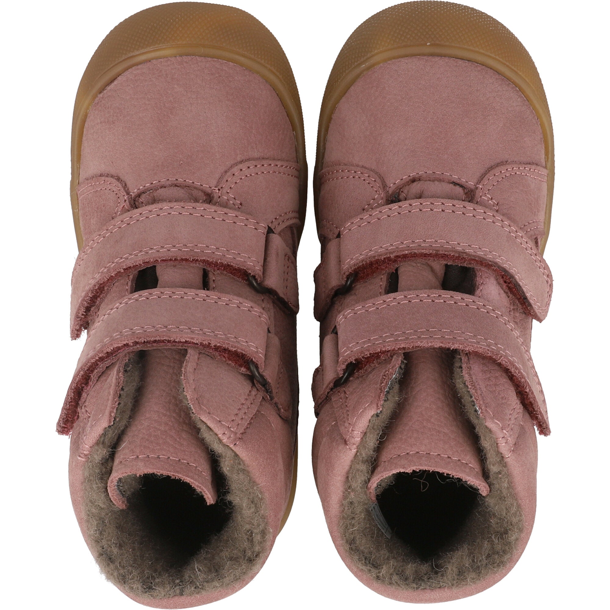 Froddo Ollie Wool Tex Dark Pink Waterproof Ankle Boots