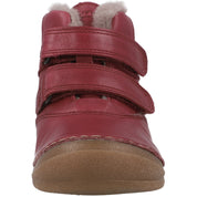 Froddo Paix Up Winter Bordeaux Ankle Boots