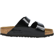 Birkenstock Arizona Black Patent Sandals
