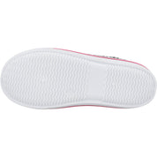 Barbie Arlo Pink Canvas Shoes