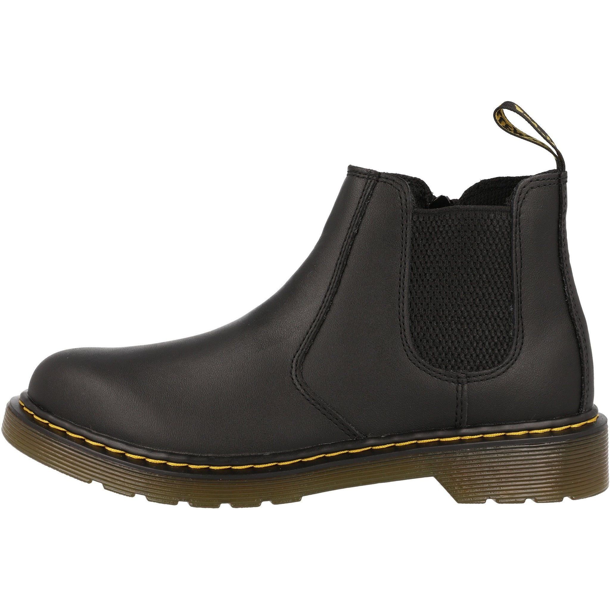 Dr Martens 2976 Y Black Boots