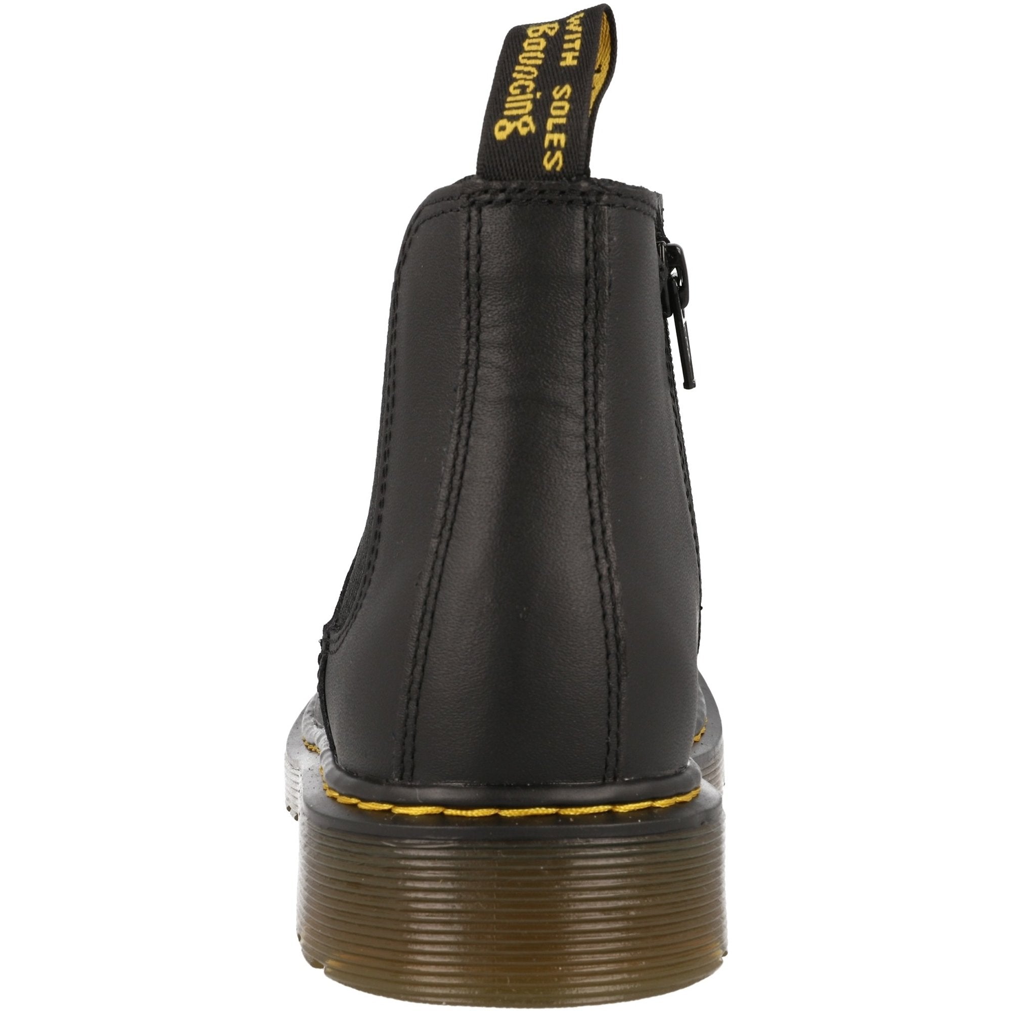 Dr Martens 2976 Y Black Boots