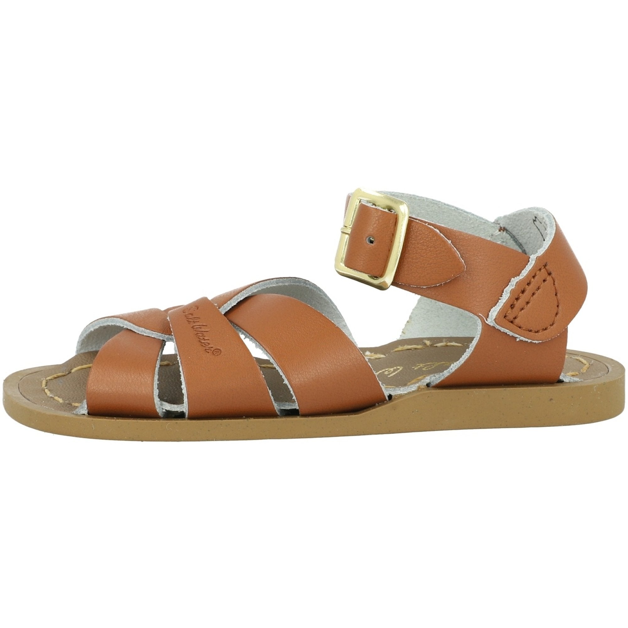 Salt Water Sandals Tan 22cm 新品未使用 Salt-Water Original Kids Tan Sandals – Awesome Shoes