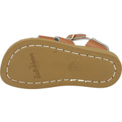 Salt-Water Original Kids Tan Sandals
