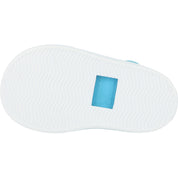 Igor Star Transparent Blue Sandals