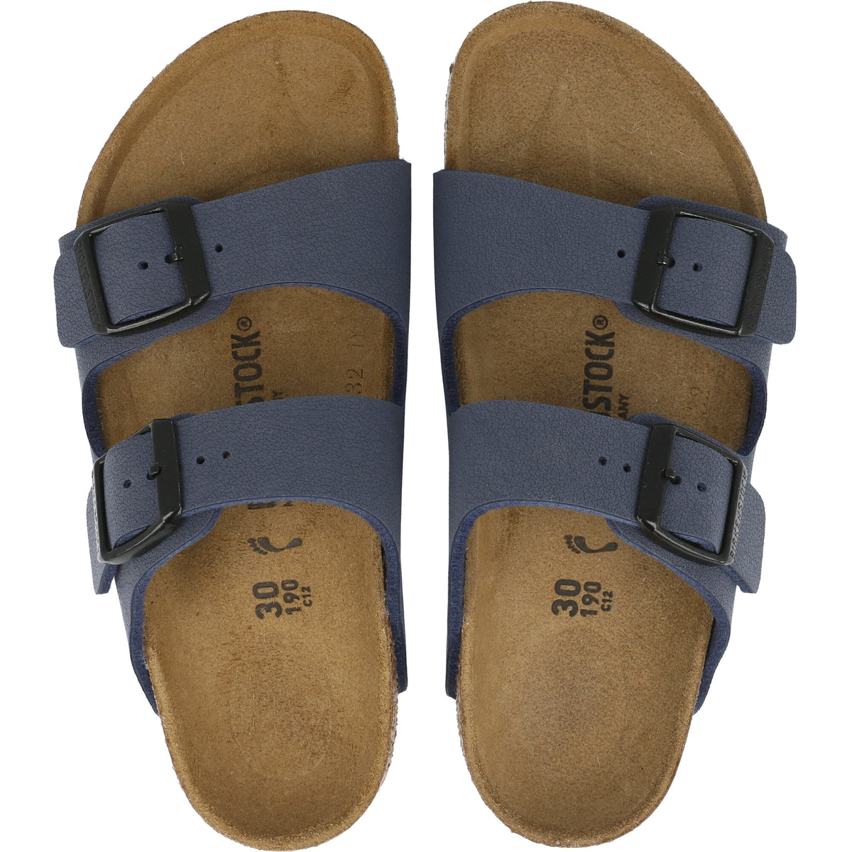 Birkenstock Arizona Kids Navy Sandals