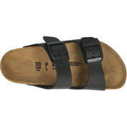 Birkenstock Arizona Kids Black Sandals