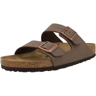 Birkenstock Arizona Mocca Sandals - 4 US Womens