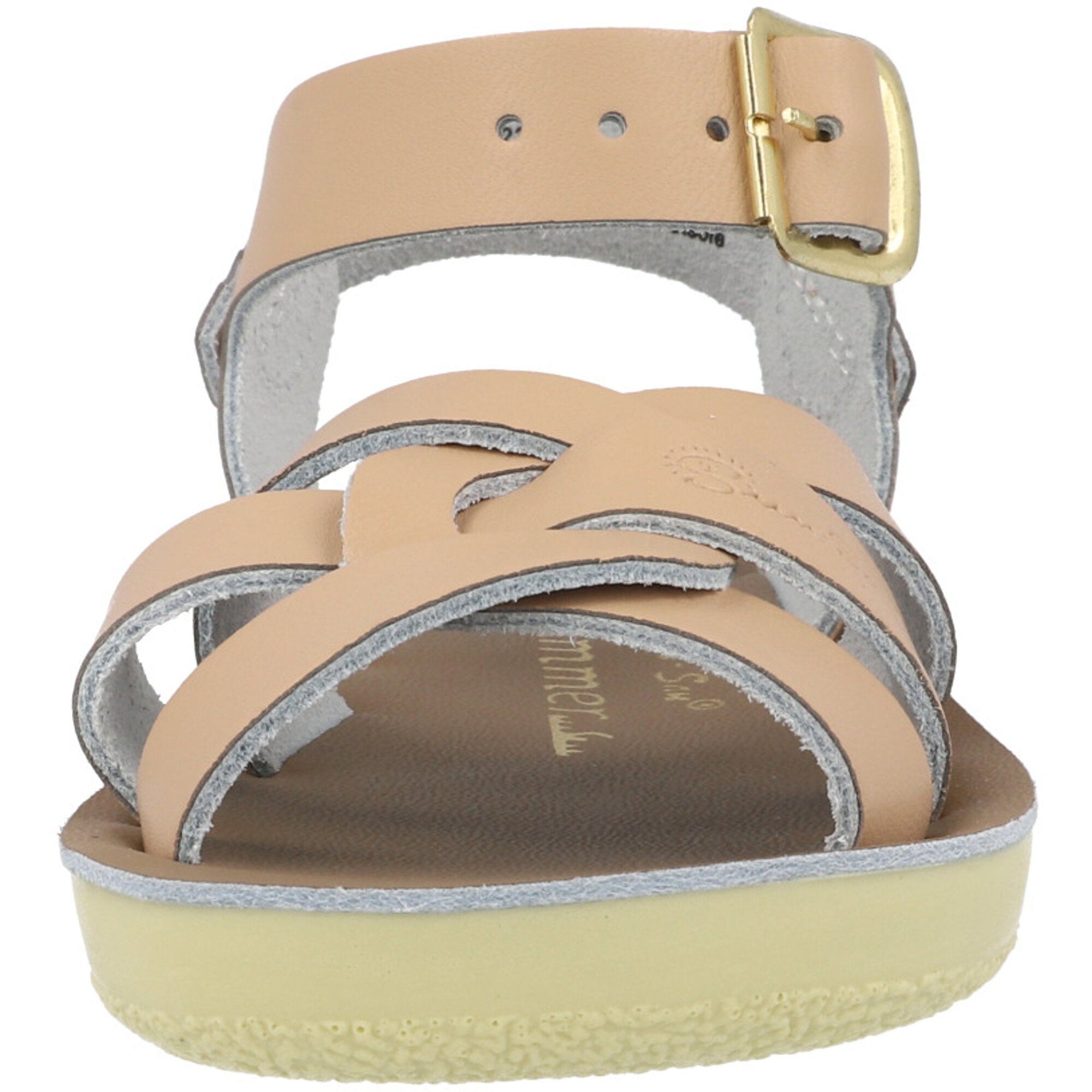 新品Saltwater sandals swimmer Tan size 10 Sun-San Swimmer – Salt Water Sandals