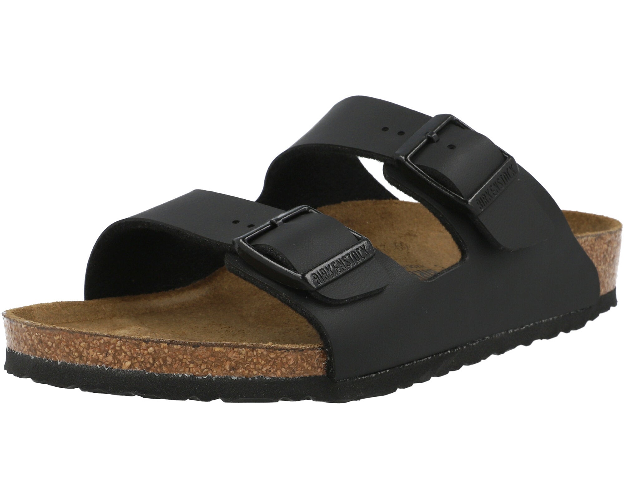Birkenstock Arizona Kids Black Sandals