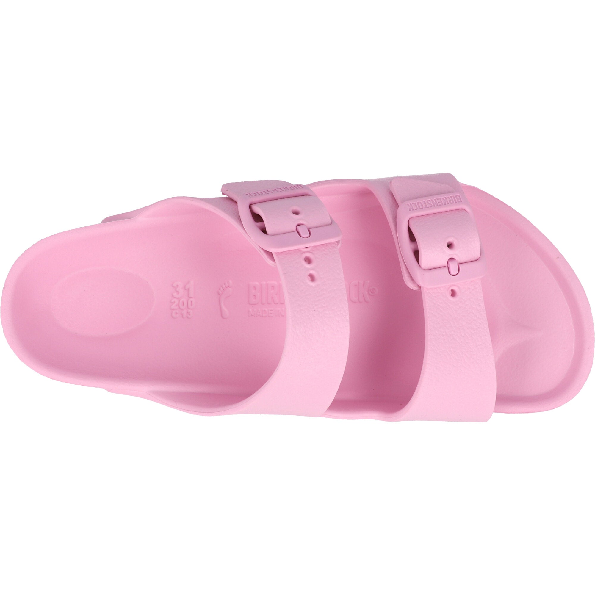 Birkenstock Arizona Kids Fondant Pink Sandals