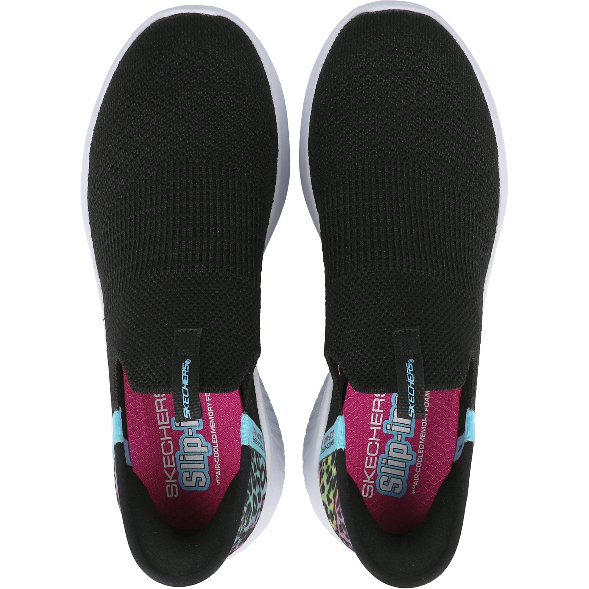 skechers air cooled memory foam ultra flex