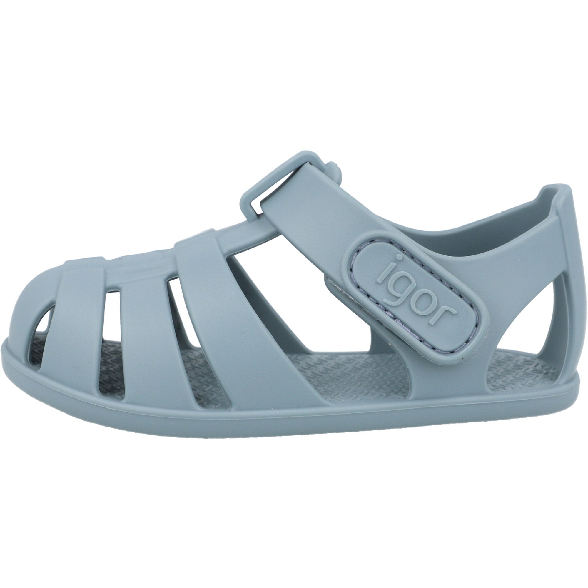 Igor Nemo Solid Blue Sandals