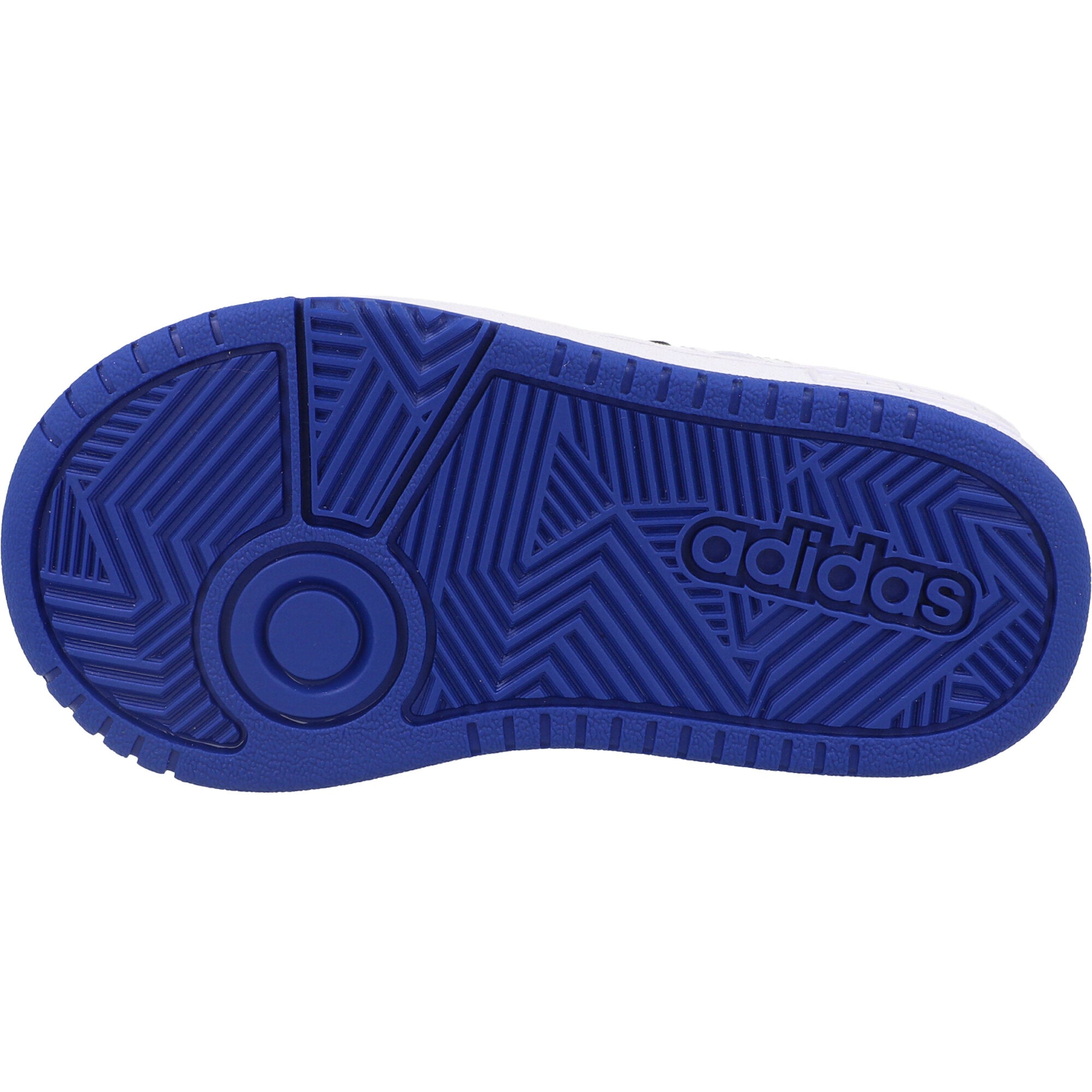 adidas Hoops 3.0 CF Royal Blue Infant Sneakers