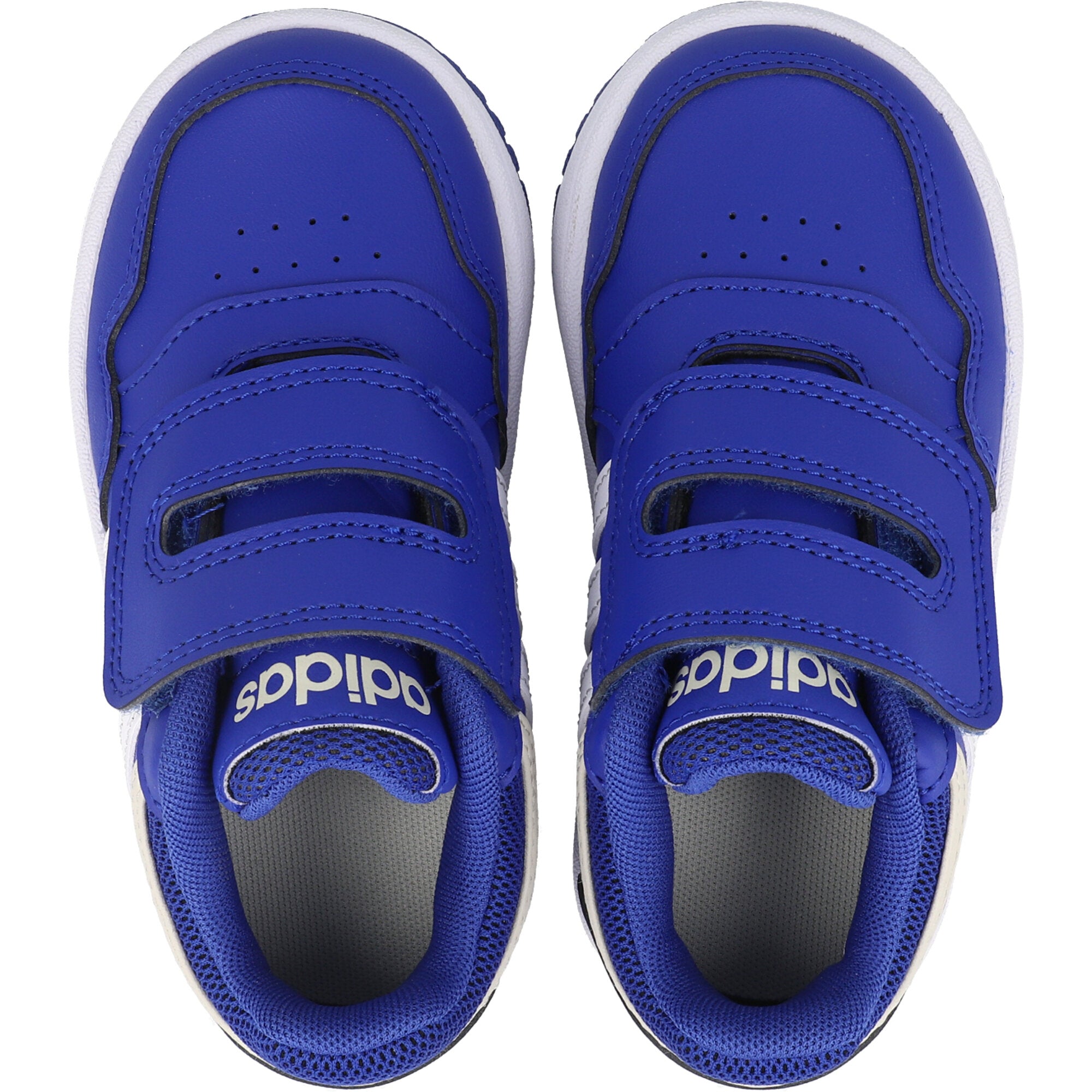 adidas Hoops 3.0 CF Royal Blue Infant Sneakers