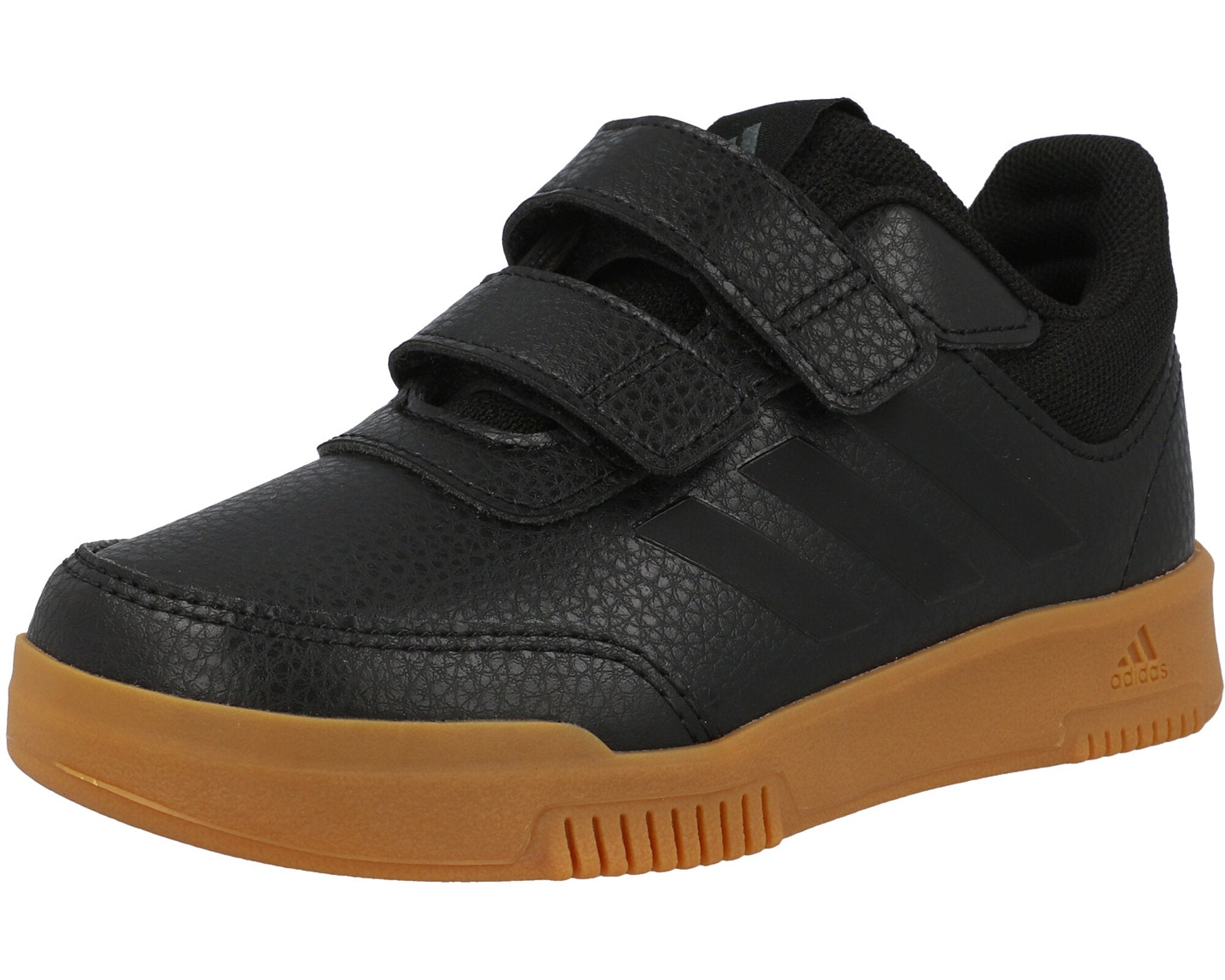adidas Tensaur Sport Kids Black Trainers – Awesome Shoes