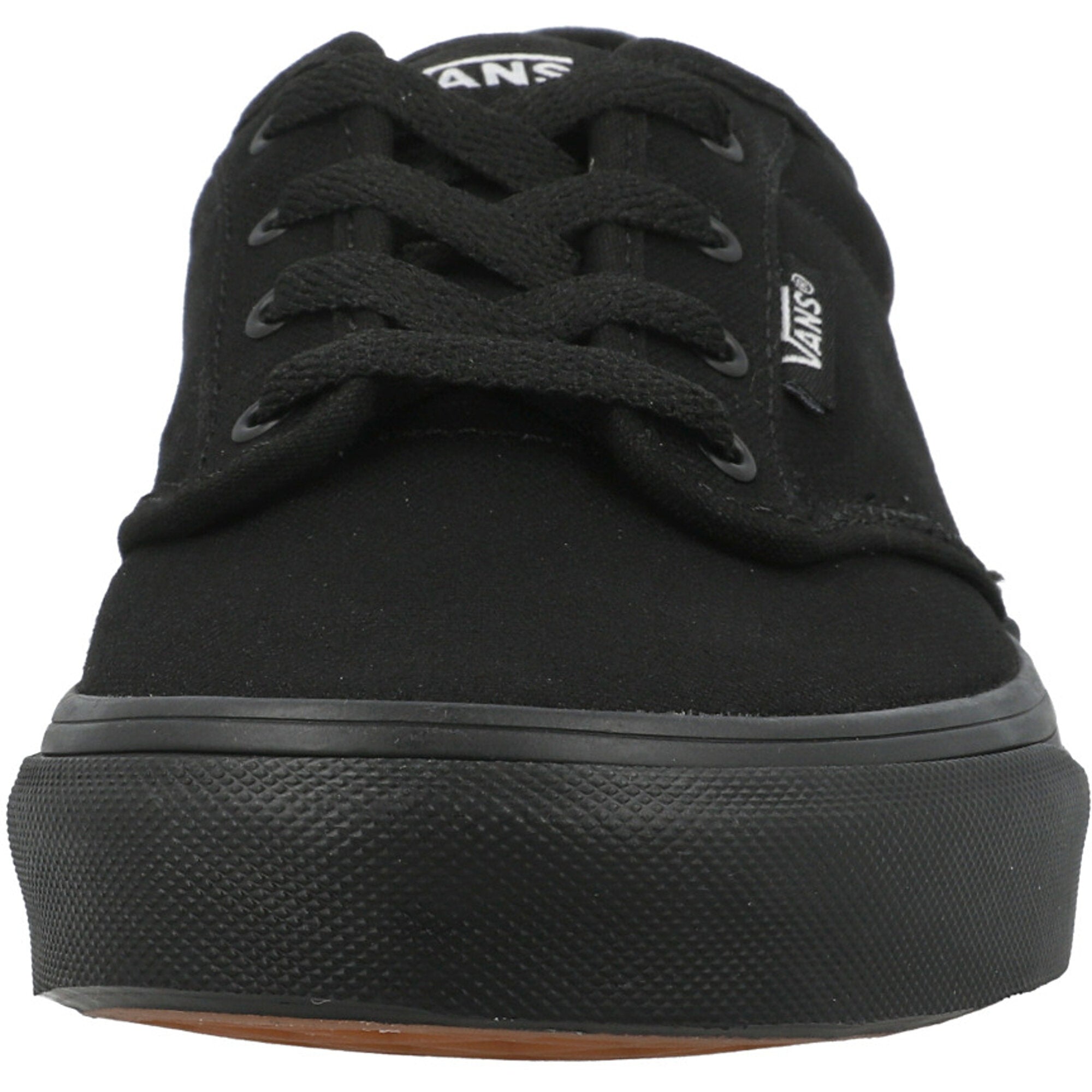 Vans Atwood Black Low-Top Sneakers