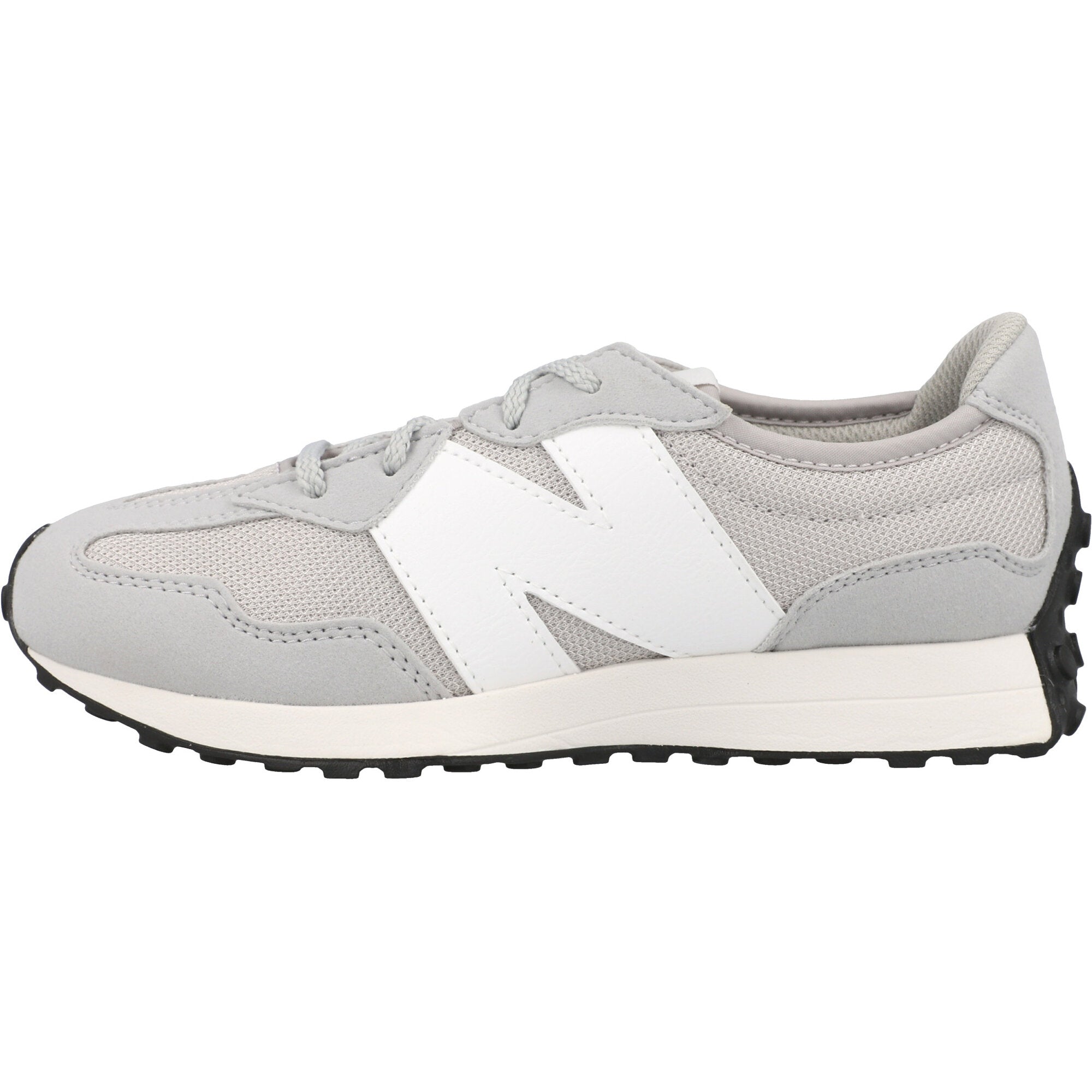 休息 Kids' 327 Bungee Lace Shoes - New Balance